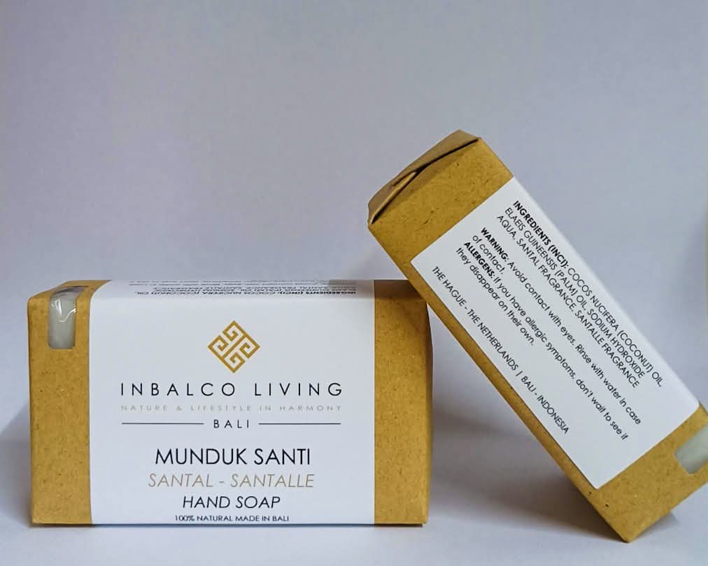 HANDSOAP MUNDUK SANTI