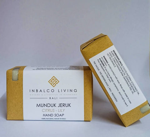 HANDSOAP MUNDUK JERUK