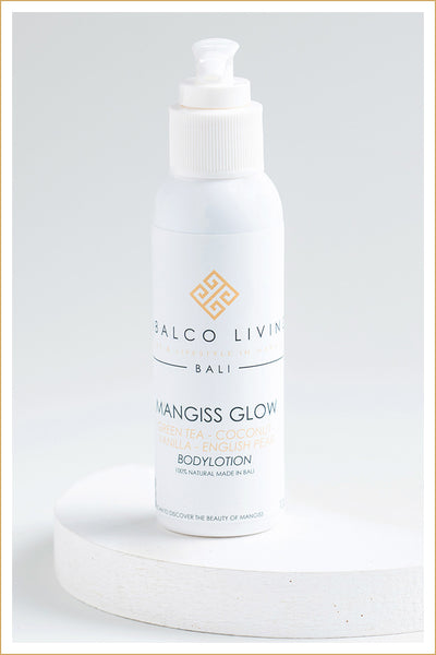 MANGISS GLOW BODY LOTION