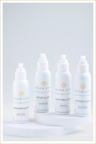 MANGISS GLOW BODY LOTION